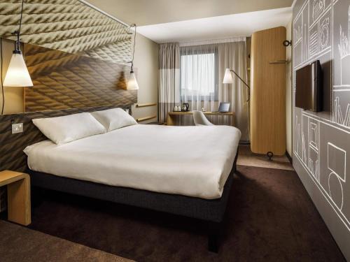 Cambridge Hotel | ibis Cambridge Central Station