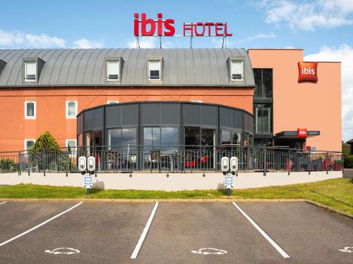 Chalon-sur-Saone Hotel | ibis Chalon Sur Saone Nord