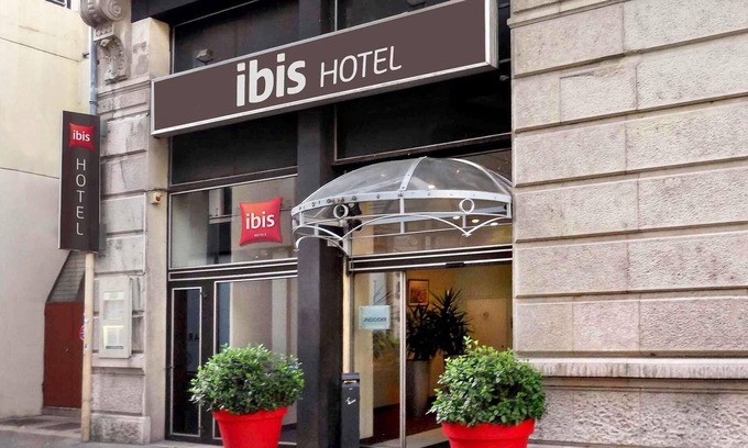Quartier Hyper-Centre Hotel | Ibis Grenoble Centre Bastille