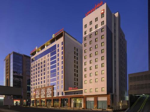 Al Andalus Hotel | ibis Jeddah City Center