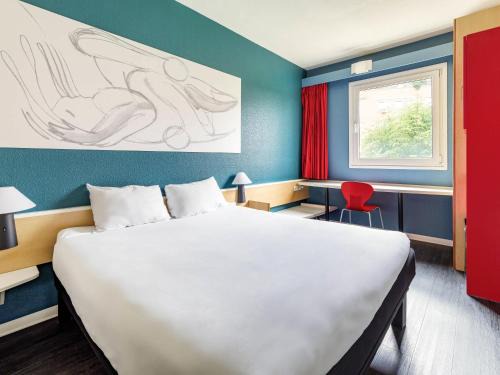 Getafe Hotel | Ibis Madrid Getafe