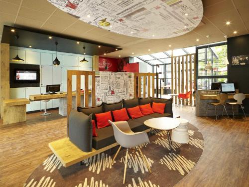 Champs-sur-Marne Hotel | ibis Marne La Vallee Champs-sur-Marne