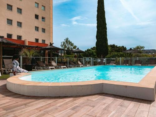 Vitrolles Hotel | ibis Marseille Provence Aéroport