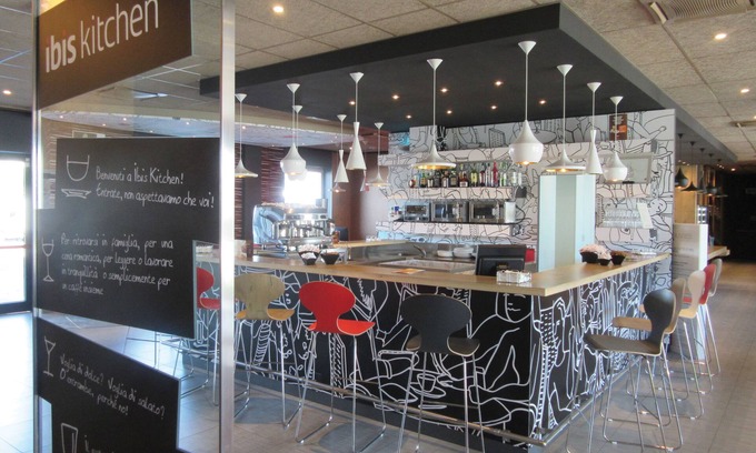 Lainate Hotel | Ibis Milano Fiera
