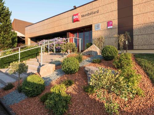 Montbeliard Hotel | ibis Montbéliard