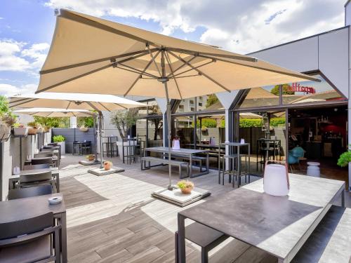 Aiguerelles Hotel | ibis Montpellier Sud