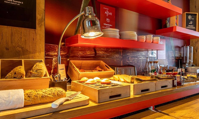 Billancourt–Rives de Seine Hotel | ibis Paris Boulogne Billancourt