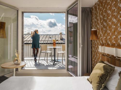 Plaisance Hotel | Ibis Paris Gare Montparnasse Catalogne
