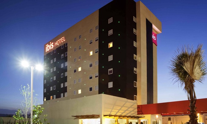 San Luis Potosi Hotel | ibis San Luis Potosi