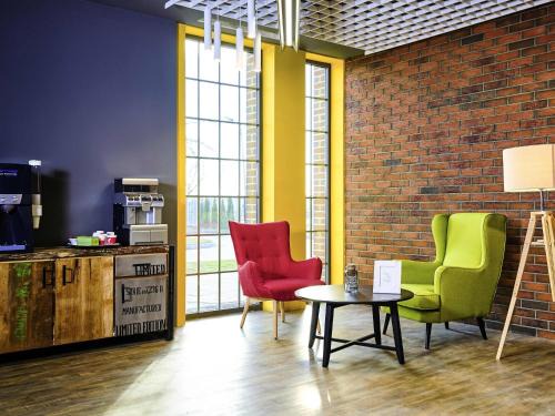 Arad Hotel | ibis Styles Arad