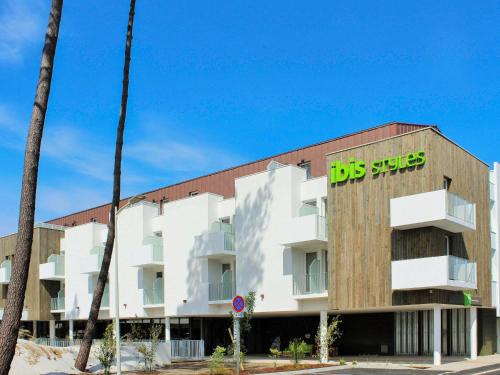 Gujan-Mestras Hotel | ibis Styles Arcachon Gujan Mestras