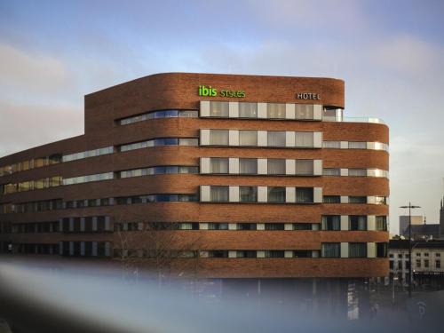 Stationsplein Hotel | ibis Styles Arnhem Centre