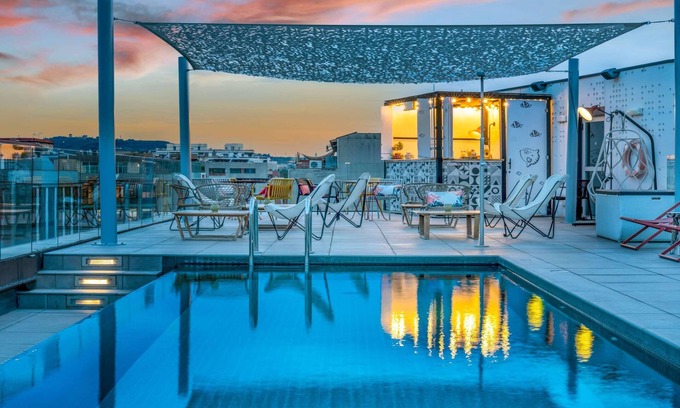El Parc i la Llacuna del Poblenou Hotel | ibis Styles Barcelona City Bogatell