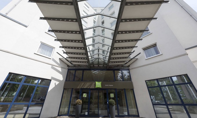 Niederschoneweide Hotel | ibis Styles Berlin Treptow