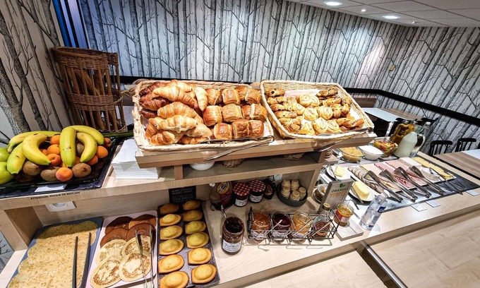 Centre Ancien Hotel | ibis Styles Caen Centre Historique