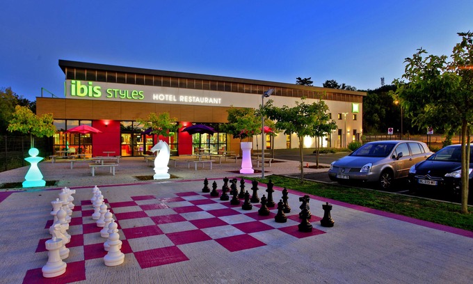 Castres Hotel | ibis Styles Castres