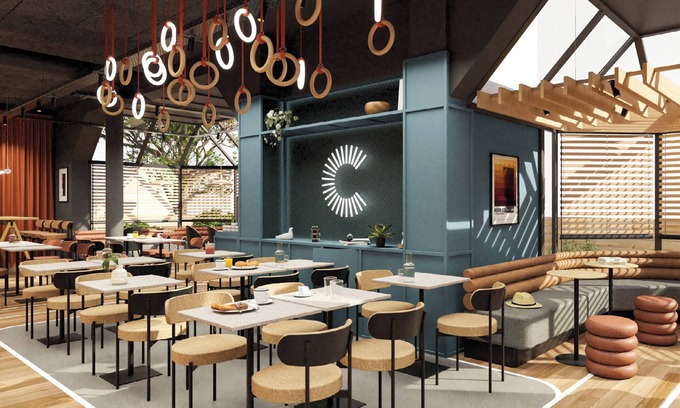 Colombes Hotel | ibis Styles Colombes Paris Ouest