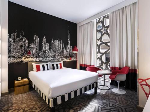Garhoud Hotel | ibis Styles Dubai Airport Hotel
