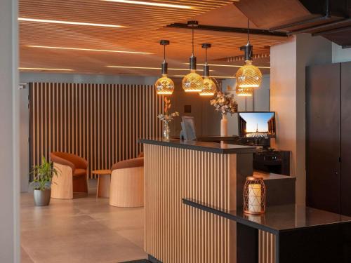 Jean Zay Hotel | ibis Styles Fontenay