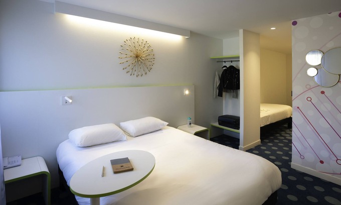 Beauce Hotel | ibis Styles Fougères