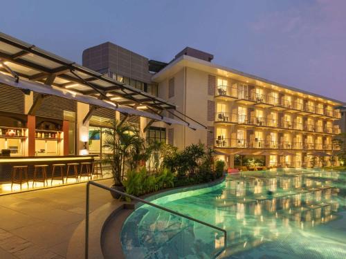 Vagator Hotel | ibis Styles Goa Vagator - An Accor Brand