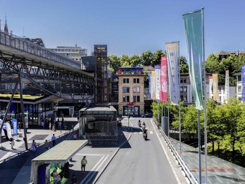 Lausanne Center Hotel | ibis Styles Lausanne Center MadHouse