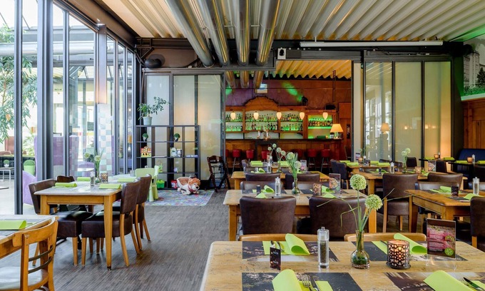 Radefeld Hotel | ibis Styles Leipzig