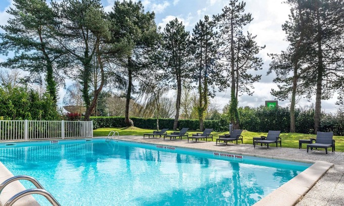 Lisieux Hotel | ibis Styles Lisieux Normandie