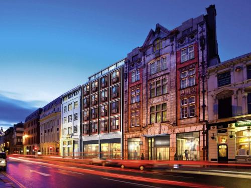 Liverpool City Centre Hotel | Ibis Styles Liverpool Centre Dale Street - Cavern Quarter