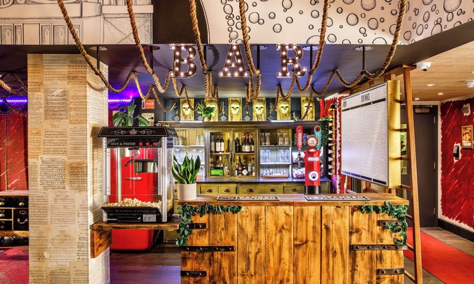 Cathedrals Hotel | ibis Styles London Southwark – near Borough Market