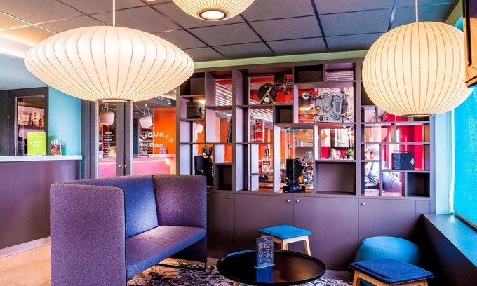 Perrache Hotel | ibis Styles Lyon Confluence