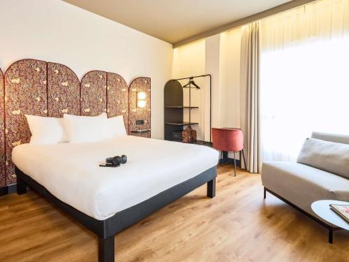 Malasana Hotel | Ibis Styles Madrid Centro Maravillas