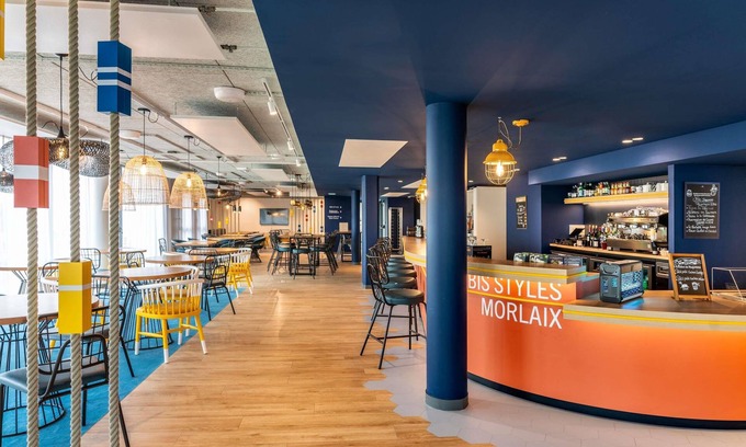 Morlaix Hotel | ibis Styles Morlaix