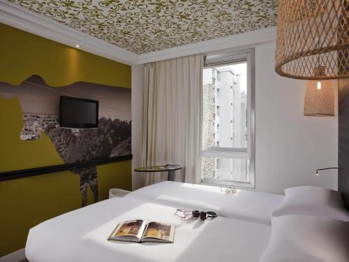19th Arrondissement Hotel | ibis Styles Paris Buttes Chaumont