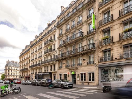 L'Europe Hotel | Ibis Styles Paris Gare Saint Lazare
