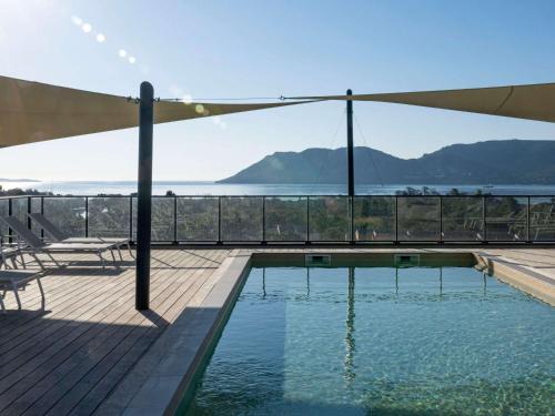 Porto-Vecchio Hotel | ibis Styles Porto Vecchio