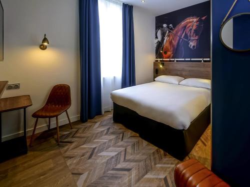 Saumur Hotel | ibis Styles Saumur Gare Centre