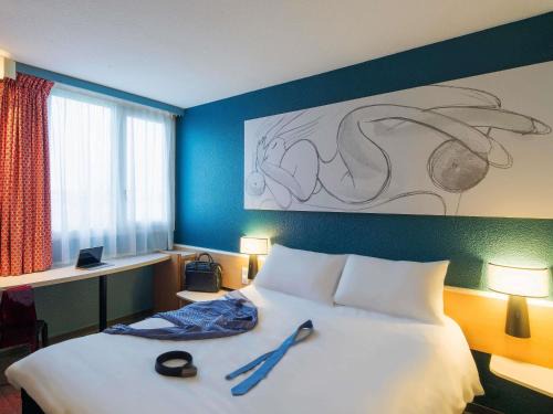 Tours Hotel | ibis Tours Nord