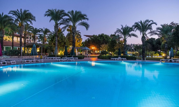 Lara Resort | IC Hotels Green Palace - All inclusive