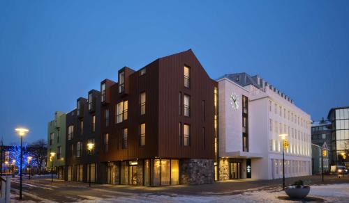 Downtown Hotel | Iceland Parliament Hotel, Curio Collection By Hilton