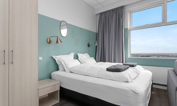 Kopavogur Apartment | Icelandic Apartments - Beautiful Studio with view