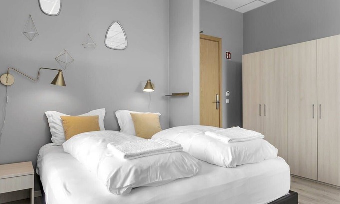 Kopavogur Apartment | Icelandic Apartments - Beautiful Superior Studio