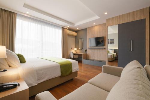Ploenchit Hotel | iCheck inn Residence soi 2