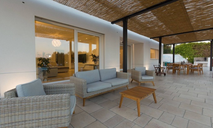 Gagliano del Capo Villa | iChiani - Charming & Sustainable Holidays