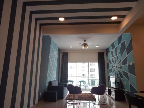 Tanah Rata Apartment | ICOLOR HOME & STAY CH5