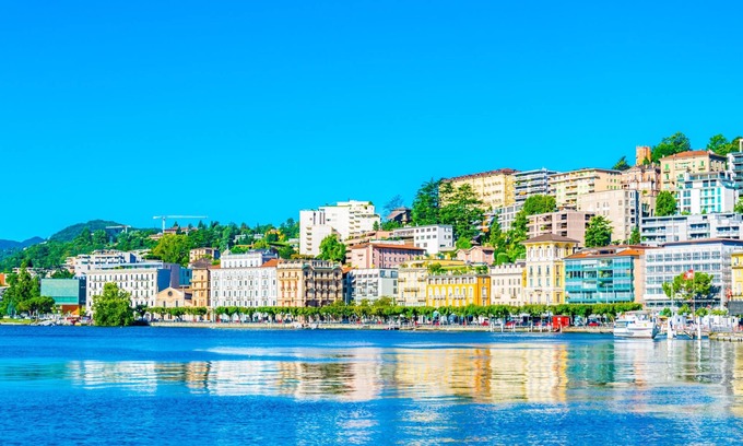 Viganello Apartment | Icon H 601 Suite Executive