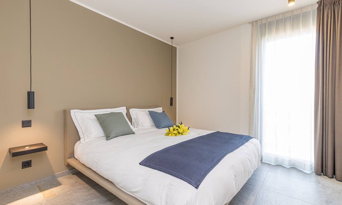 Lugano Apartment | ICON H Lugano 506 Suite Business, Lugano, Switzerland
