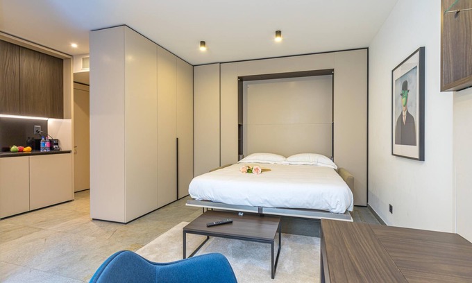 Lugano Apartment | ICON H Lugano – Luxury Suites & Apartments