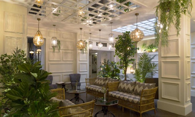 Recoletos Hotel | ICON Wipton