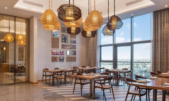 Downtown Dubai Apartment | Iconic 2BR Apartment in Paramount Midtown Hotel with Infinity Pool